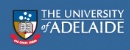 阿德雷德大学 - Adelaide University